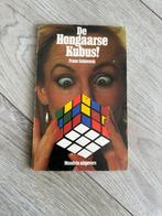 De Hongaarse kubus Frans schiereck Rubic’s cube uitleg, Verzenden, Minder dan 500 stukjes, Gebruikt