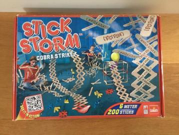 Stick storm Cobra Strike beschikbaar voor biedingen