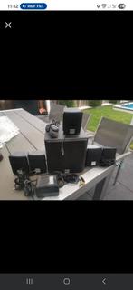 Creative Inspire 5.1 5300, Computers en Software, Pc speakers, Ophalen of Verzenden, Zo goed als nieuw