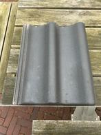 Teewen Sneldekker Dakpannen - Zwart - 85 stuks, Doe-het-zelf en Verbouw, Dakpannen en Dakbedekking, Steen of Klei, Zwart, Zo goed als nieuw