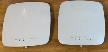 Wifi Access points 2x Netgear WAC720 beschikbaar voor biedingen