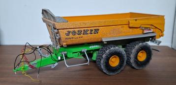 joskin kipper beschikbaar voor biedingen