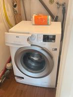 AEG wasmachine zoals nieuw, 8 tot 10 kg, Ophalen, Nieuw, 85 tot 90 cm