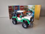 Lego 31037 Creator – Avontuurlijke voertuigen (3in1), Ophalen of Verzenden, Zo goed als nieuw, Complete set, Lego