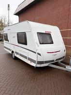 Dethleffs C'Go 475 Fransbed rondzit, Omvormbare zithoek, Rondzit, 60 kg, Particulier