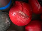 Wall Balls, Ophalen, Gebruikt, Medicijnbal