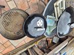 Bbq Weber, Caravans en Kamperen, Ophalen, Zo goed als nieuw