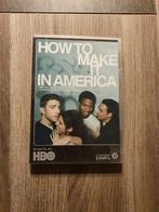 Dvd how to make it in Amerika, Alle leeftijden, Ophalen of Verzenden, Zo goed als nieuw
