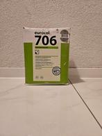 GRATIS Eurocol 706 Voegmiddel Grijs - 3kg, Doe-het-zelf en Verbouw, Ophalen of Verzenden, Gebruikt