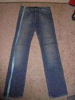 Versace jeans couture heren jeans blauw wijdte 33, Blauw, Ophalen of Verzenden, Versace, W33 - W34 (confectie 48/50)