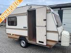 Roller Palace 360 1986; vastbed zit voortent; topstaat, Caravans en Kamperen, Overige merken, Bedrijf, Treinzit, Overige typen