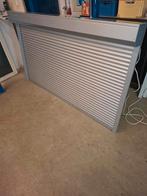 Te koop mooi net rolluik met handzender., Ophalen, 100 tot 150 cm, Zo goed als nieuw, 200 cm of meer