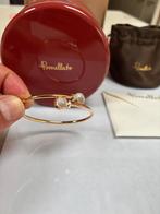 Pomellato Nudo spang armband roodgoud met diamant, Sieraden, Tassen en Uiterlijk, Armbanden, Ophalen, Nieuw, Met edelsteen, Goud