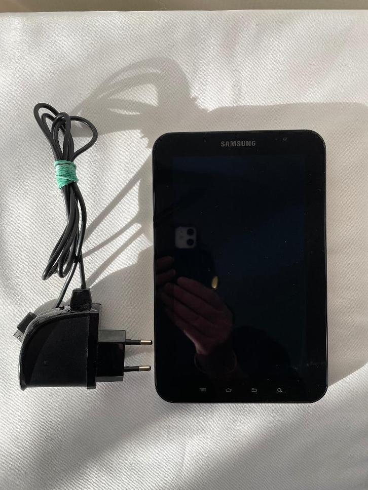 Samsung Galaxy Tab – Model GT-P1000, Computers en Software, Android Tablets, Zo goed als nieuw, Wi-Fi, 10 inch, 16 GB, Ophalen of Verzenden