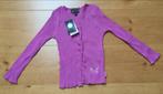 Nieuw lila vestje van Mexx, maat 110-116, Mexx, Meisje, Trui of Vest, Nieuw