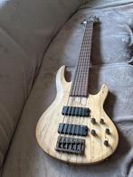 ESP Ltd 6-snarige basgitaar, Muziek en Instrumenten, Ophalen, Zo goed als nieuw, Elektrisch, 6-snarig