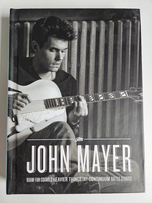 John Mayer Boxset 5 cd's, Cd's en Dvd's, Cd's | Rock, Nieuw in verpakking, Verzenden
