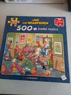 Jan van Haasteren - Bij de Tandarts - 500 stukjes, Hobby en Vrije tijd, Denksport en Puzzels, Ophalen of Verzenden, 500 t/m 1500 stukjes