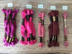 kleuren borduurgaren 10+1 gratis 718- 403- 3688- 315- 316, Hobby en Vrije tijd, Borduren en Borduurmachines, Ophalen, Nieuw, Borduurgaren of Zijde