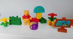 Duplo Winnie de Poeh set, Ophalen of Verzenden, Gebruikt, Losse stenen, Duplo
