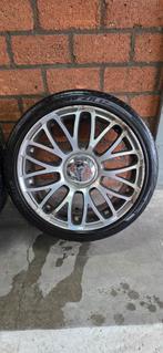 Abarth origineel 17inch, Auto-onderdelen, 17 inch, Zomerbanden, 205 mm, Ophalen of Verzenden