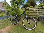 Radon Slush dirtjumper Crankworx fiets van Niels Bensink!!, Fietsen en Brommers, Fietsen | Crossfietsen en BMX, Ophalen, Zo goed als nieuw