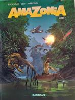 Amazonia Deel 1 - Rodolphe, Leo, Marchal, Eén stripboek, Ophalen, Gelezen, Rodolphe, Leo, Marchal