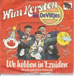 Wim Kersten en De Viltjes – We Hebben In 't Zuiden (1980), Cd's en Dvd's, Vinyl | Nederlandstalig, Gebruikt, Ophalen of Verzenden