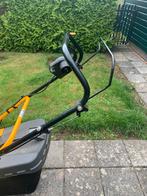 Stiga Elektrische Grasmaaier - Gebruikt, Tuin en Terras, Grasmaaiers, Ophalen, Cirkelmaaier, Gebruikt, Elektrische grasmaaier