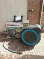 Gardena wandslangbox xl ROLLUP 35 meter NIEUW slanghaspel, Tuin en Terras, Tuinslangen, Ophalen of Verzenden, Nieuw, Tuinslang