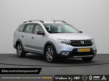 Dacia Logan MCV 0.9 TCe Tech Road | Navigatie | Climate cont beschikbaar voor biedingen