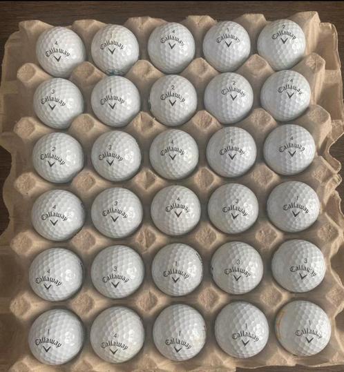CALLAWAY SUPERSOFT GOLF BALLEN - ZGAN, Sport en Fitness, Golf, Zo goed als nieuw, Bal(len), Callaway, Ophalen