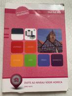 Boeken opleiding hotelmanagement MBO, Boeken, Diverse auteurs, Ophalen of Verzenden, Zo goed als nieuw, MBO