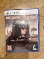 Assassin's Creed Mirage - PS5, Ophalen of Verzenden, Zo goed als nieuw