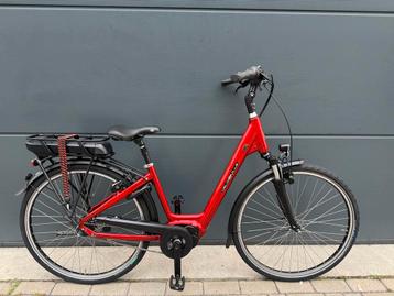 Velo de Ville middenmoter elektrische fiets 400WH beschikbaar voor biedingen