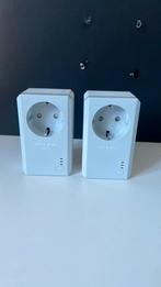 TP-Link AV500 Powerline Adapters (2 stuks), Ophalen, Gebruikt