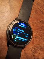 Garmin Venu 2 – Topstaat, nieuwe batterij & extra's!, Gebruikt, Zwart, Garmin, Ophalen of Verzenden