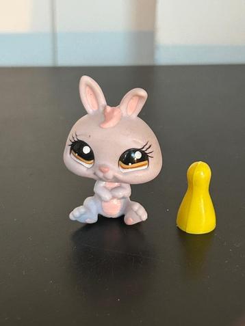 Littlest Pet Shop 1050 dwergkonijn beschikbaar voor biedingen