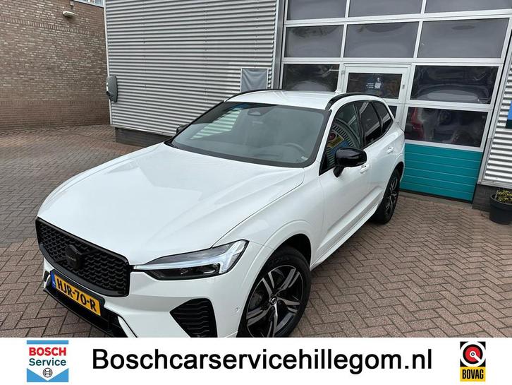 Volvo XC60 2.0 B4 Mild Hybrid R-Design, Auto's, Volvo, Bedrijf, Te koop, XC60, ABS, Airbags, Airconditioning, Boordcomputer, Centrale vergrendeling
