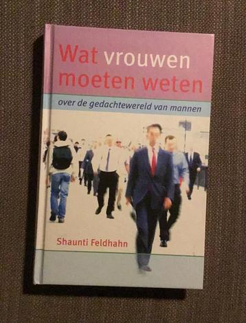 Shaunti Feldhahn - Wat vrouwen moeten weten beschikbaar voor biedingen