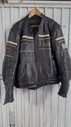 Leren motorjas maat M/L met protectie, Motoren, Kleding | Motorkleding, Heren, Difi, Jas | leer, Ophalen of Verzenden