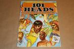 101 Heads in pen, pencil and brush - Walter T. Foster !!, Ophalen of Verzenden, Gelezen, Schilder- en Tekenkunst