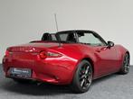 Mazda MX-5 2.0 SkyActiv-G 160 TS+ | LEDER | CARPLAY | 1e EIG, 1998 cc, Gebruikt, 4 cilinders, Cabriolet