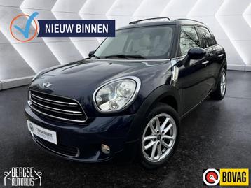Mini Countryman 1.6 Cooper PANO NAVI ECC PDC XENON beschikbaar voor biedingen