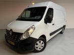 Renault Master SERVICEWAGEN T35 2.3 DCI 145PK EURO6 L2H2 VIC, Voorwielaandrijving, Stof, Gebruikt, Met garantie (alle)