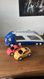 Little Tikes speelgoed vrachtwagen, Kinderen en Baby's, Speelgoed | Speelgoedvoertuigen, Ophalen, Zo goed als nieuw