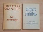 2x Dichters omnibus Een bloemlezing en Tweede bloemlezing, Boeken, Ophalen of Verzenden, Gelezen, Meerdere auteurs