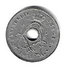 belguim 5 centimes 1931 dutch xf, Postzegels en Munten, Munten | België, Verzenden, Losse munt