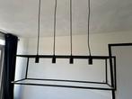 Industriële Hanglamp - Strak Design, Huis en Inrichting, Lampen | Hanglampen, Ophalen of Verzenden, Zo goed als nieuw, Metaal