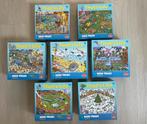 7 (of 1 etc) leuke puzzels van That’s Life! (1000 st.), Ophalen of Verzenden, 500 t/m 1500 stukjes, Zo goed als nieuw, Legpuzzel